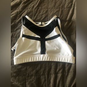 COPY - Jo+Jax white and black dance top!